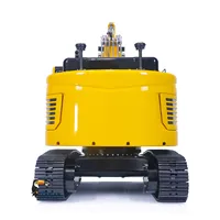 Aoue ET26L LESU RC Hydraulic Excavator 1/14 Metal Construction Digger Vehicle Radio Control Toucan Model Toys TH22557-SMT1 2