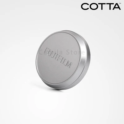 Copriobiettivo In Alluminio Copriobiettivo Per Fotocamera Con Protezione Impermeabile Per Fuji Fujifilm X100F X100 X100T X100S X100V X100S X70 X-100