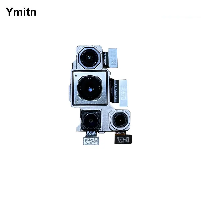 Mobile Phone Camera Module Camera For OnePlus 8T Rear Back 4PCS Module Flex Cable
