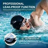 Men Women Myopia  Swimming Goggles for Adult  with Anti-fog Spray,  Pool Glasses Waterproof 4