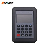 Maxgeek New Multifunction Process Calibrator LB06 MODBUS RTU Hart Communicator PT100 Frequency 4-20mA 0-10V Signal Calibrator 1