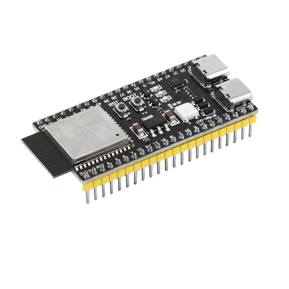Snapklik.co : 3PCS ESP32 ESP32-S3 Developent Board Type-C WiFi