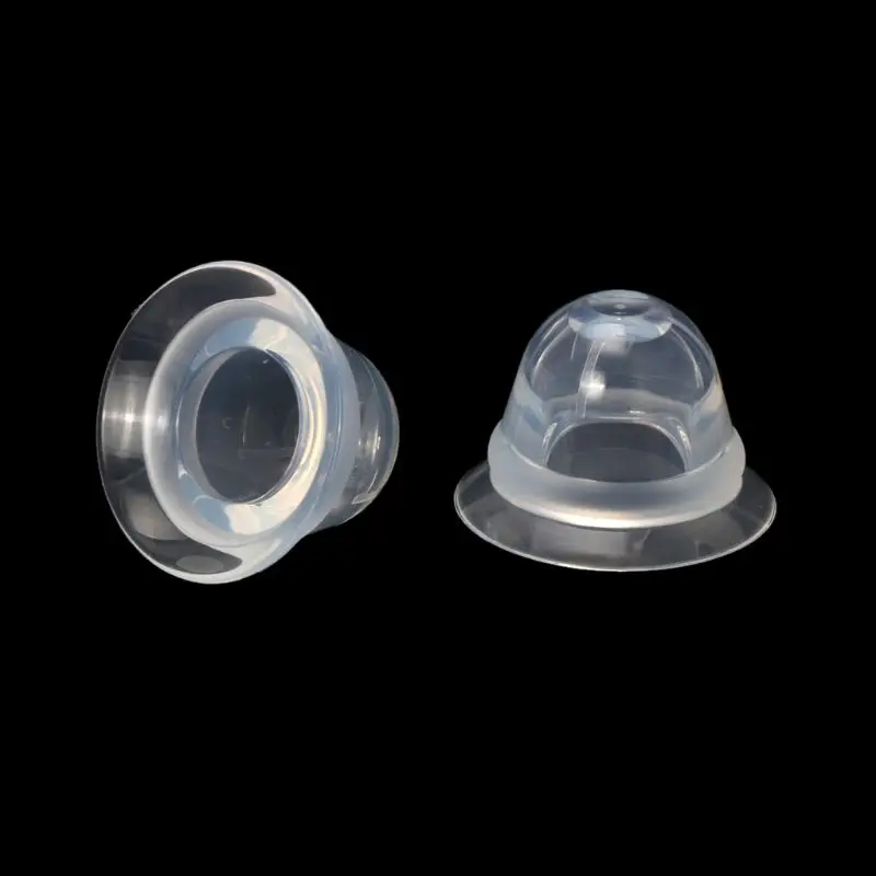 Silicone Nipple Aspirator Corrector Painless Nipple Sucker Puller Braces Redress Niplette Correction Clamps Corrector 3