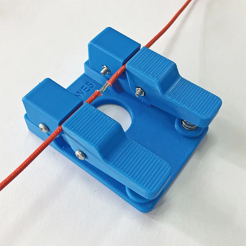 Mini wire clip holding the workbench PCB circuit board wiring maintenance tool for welding wire fixing