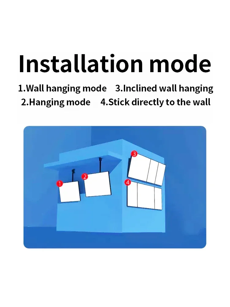 슬림 스냅 프레임 LED 라이트 박스 조명 포스터 디스플레이 LED 백라이트 메뉴 보드, 레스토랑 카페 상점용 벽걸이 광고판