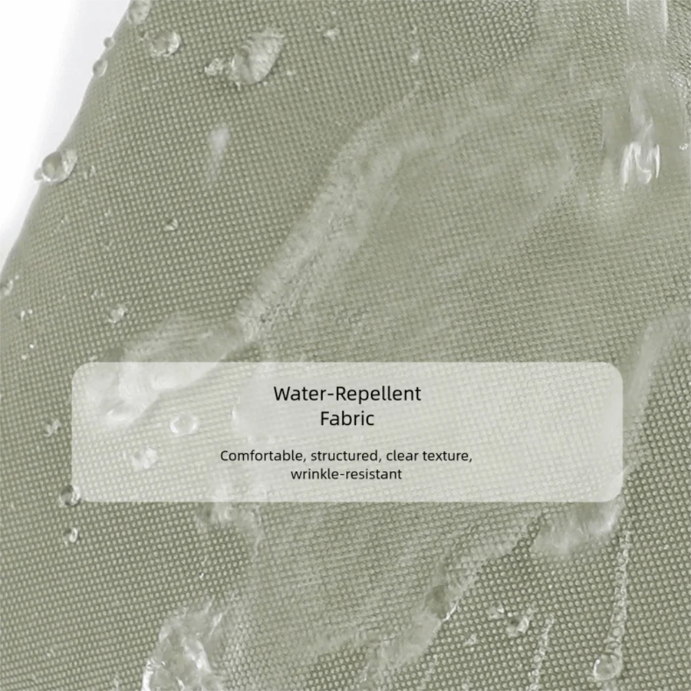 Portable Solid Color Women Wallet Waterproof with Keychain Coin Purse Nylon Mobile Phone Bag Ladies