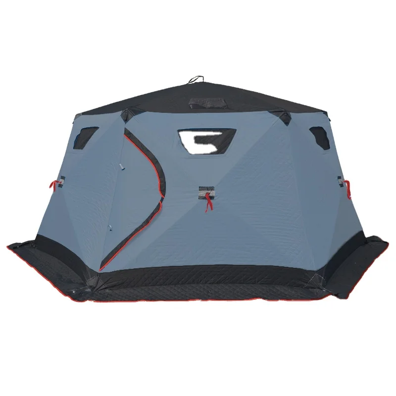 

Outdoor Winter Insulated Ice Fishing Tent