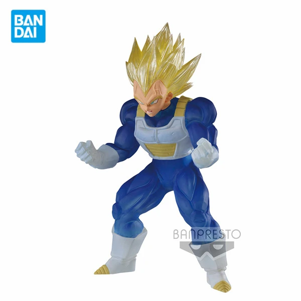 Bandai Ichiban Kuji Dragon Ball Z Anime Figure Back The Film Series Broly  Frieza Cooler Gogeta Vegeta Action Toys Model Gifts - AliExpress