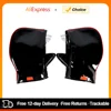 Handlebar Mittens Winter Motorcycle Handlebar Mittens Windproof Waterproof Bicycle Handlebar Warmer Gloves for Men Women