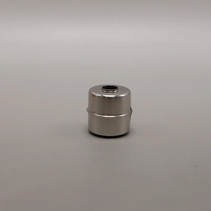 28*28*9.5mm Magnetic Stainless Steel Float Ball for Water Level Float Switch