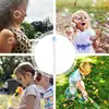 Cartoon Bubble Wand Cartoon Bubble Blowing Toy 14inch Handheld Bubble Maker Bubble Making Stick Bubble Blowing Toy For 3 Boy And 5