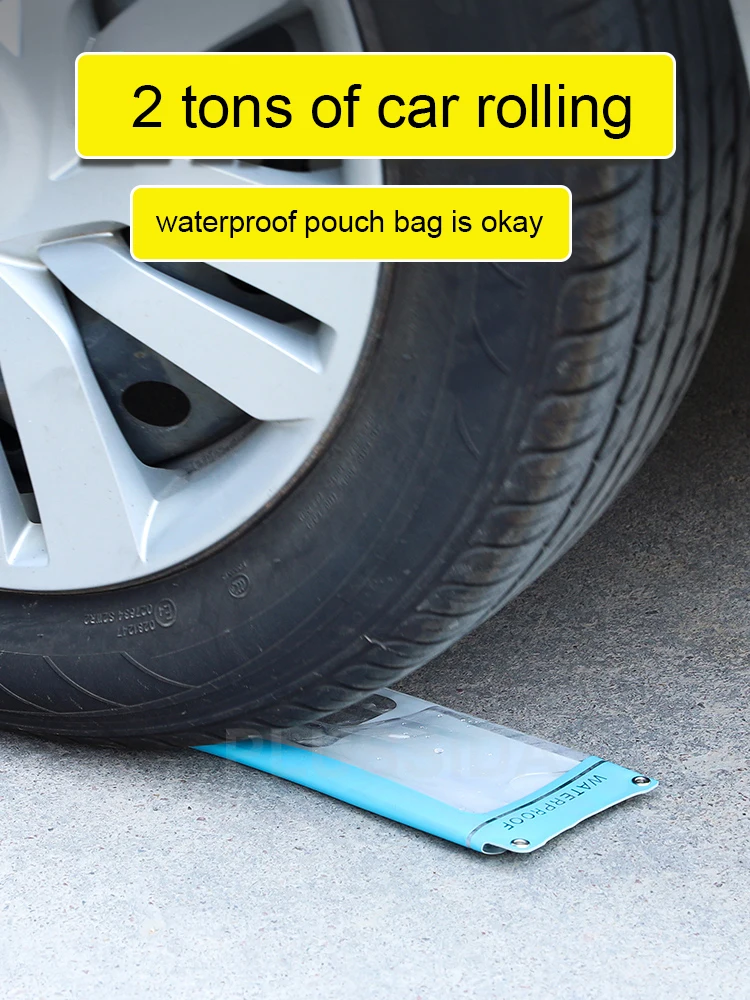 Universal Waterproof Phone Case Pouch – Premium Protection