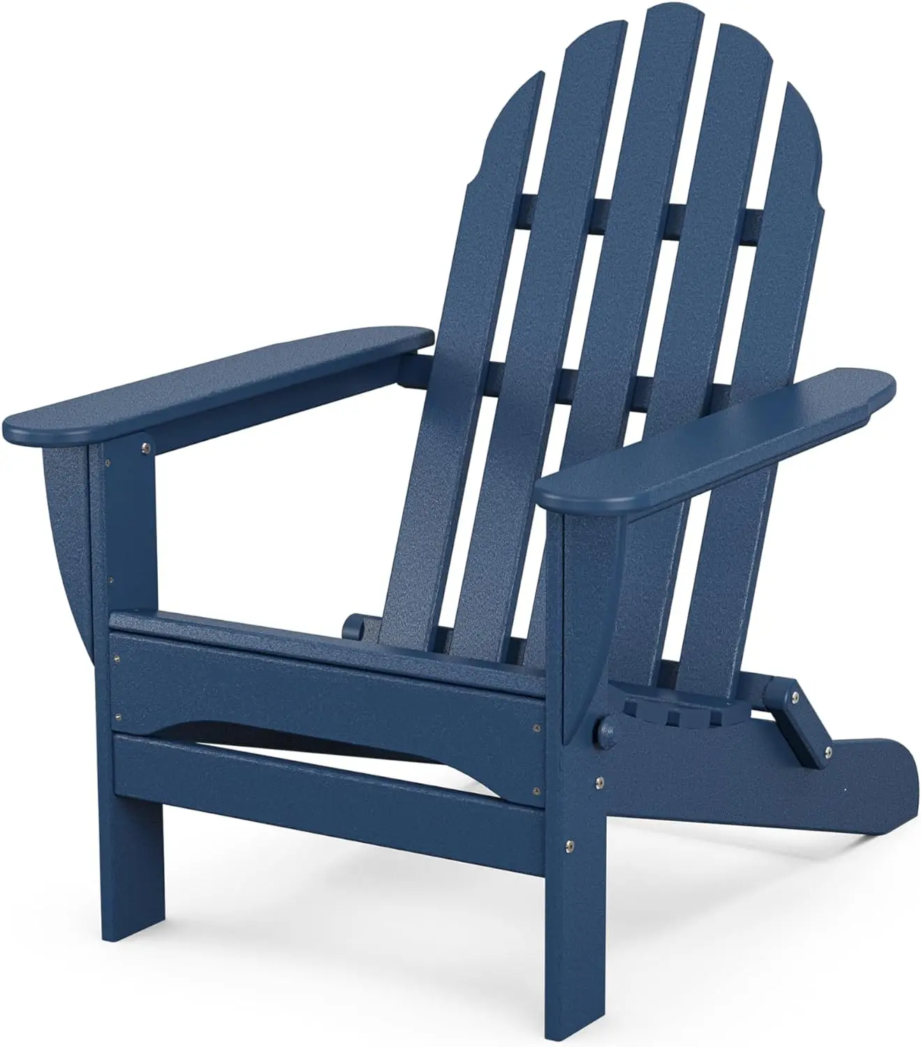 

AD5030NV Classic Folding Adirondack Chair, Navy