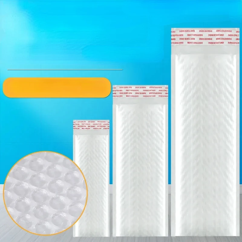 Рисунок 4 - Пузырчатая пленка в форме полоски