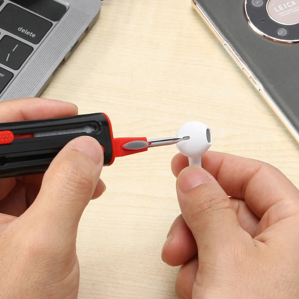 LinkBuds 및 Airpods 3 용 클리너, 키보드 청소 펜 브러시, 4 in 1