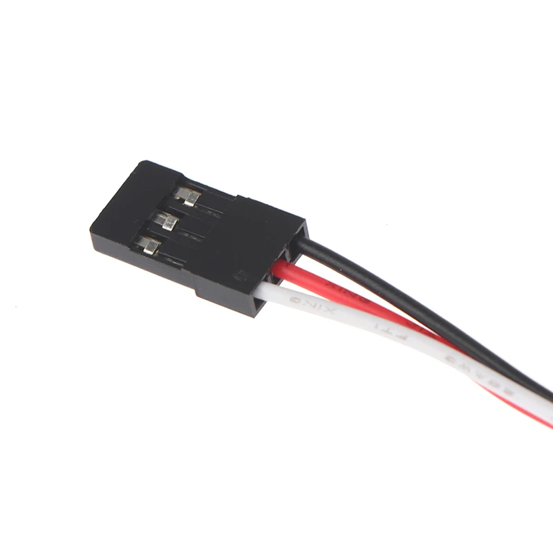 ESC brossé 10A/15A/20A/30A pour voiture RC 1/16 1/18 1/24, Mini-Z, bateau