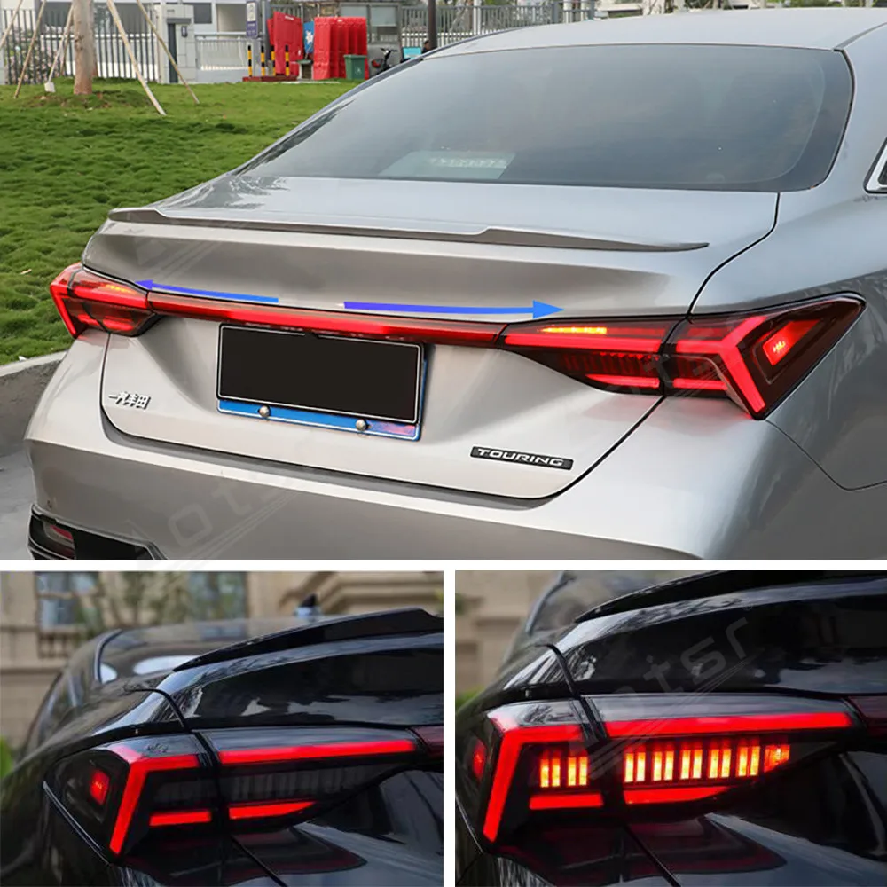Рисунок 2 - Задний фонарь для Toyota Avalon