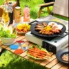 50/70ML Sauce Cup Reusable Salad Box for Lunch Box Picnic Travel Salad Condiment Containers with Lids Leak Dipping Sauce Cups 3