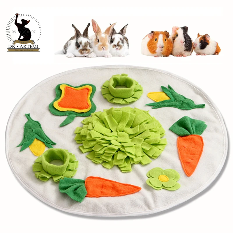 Pet snuffle mat Pet sniffing pad mat for foraging