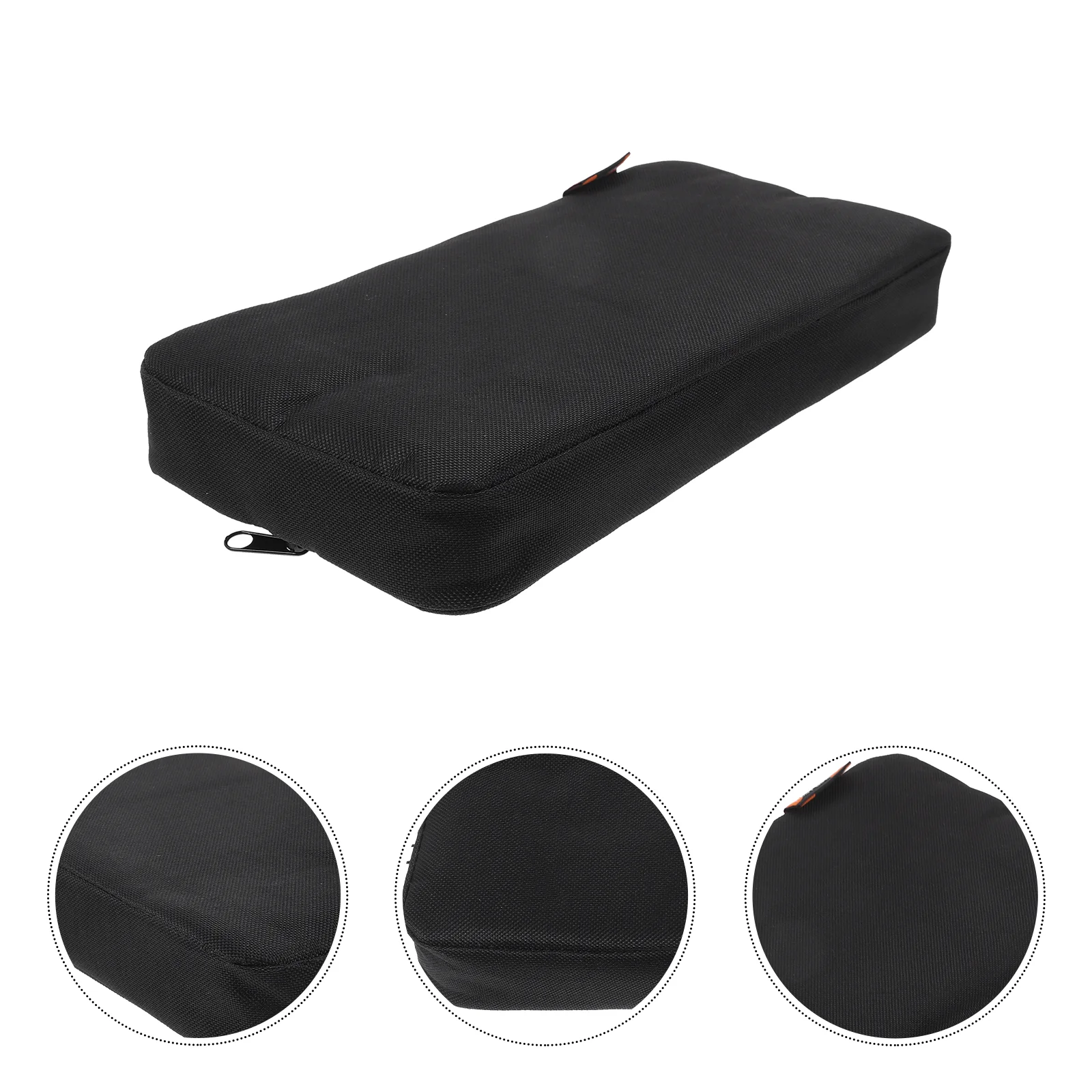 

Mountain Bike Backseat Saddle Comfortable Bike Back Seats Pad Bike Backseat Cushion