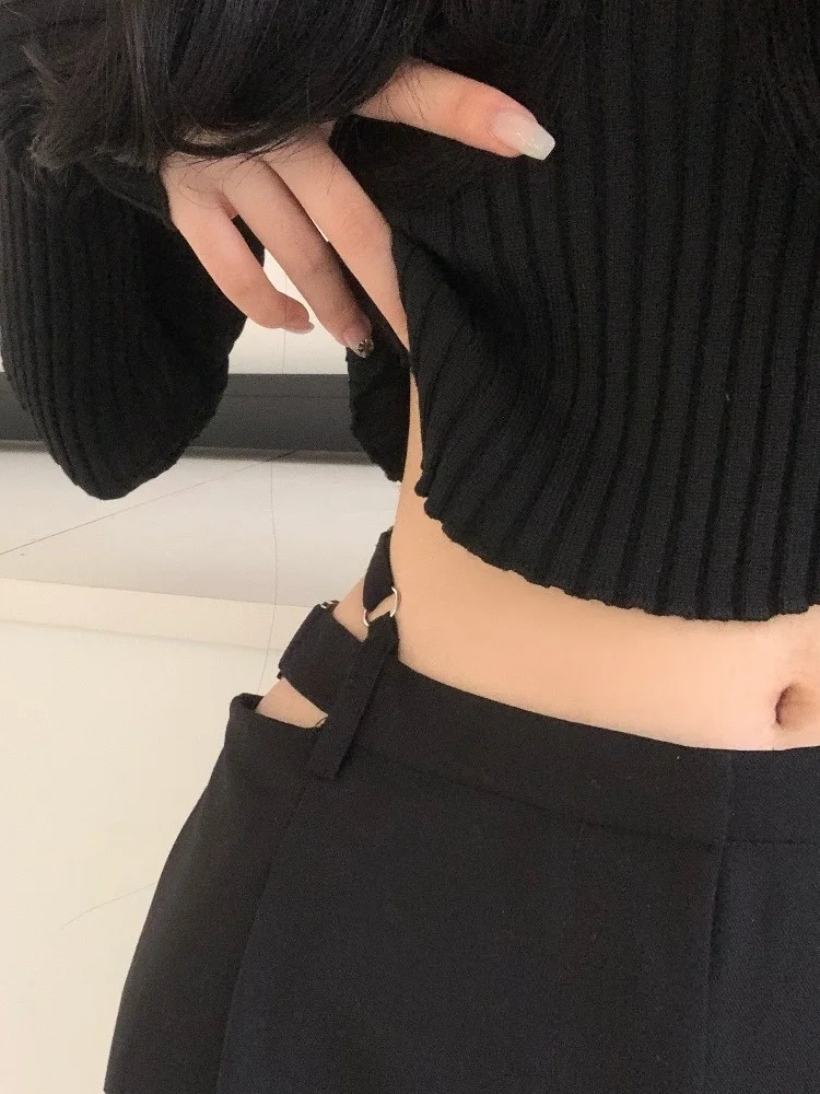 Рисунок 5 - Черные повседневные женские брюки