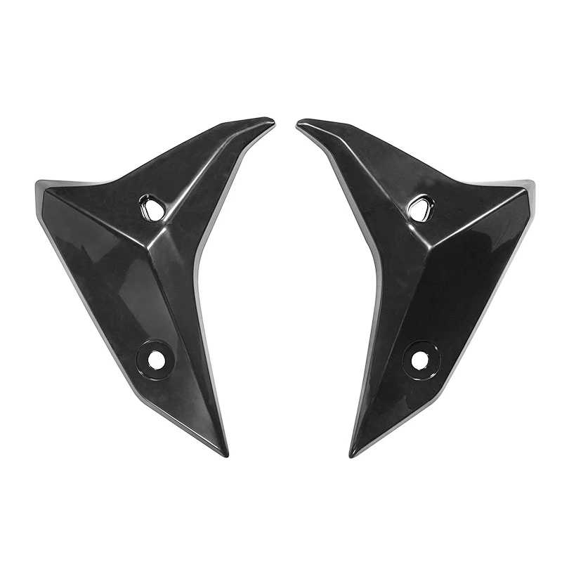 Fit For Yamaha Tracer 900/GT Unpainted Plastic Left Right Side Fairing Tracer900 Radiator Frame Cover Panel Parts