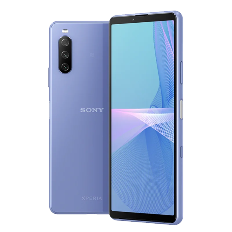 Sony Xperia 10 iii 10iii 5G Dual Sim XQ-BT52 6.0