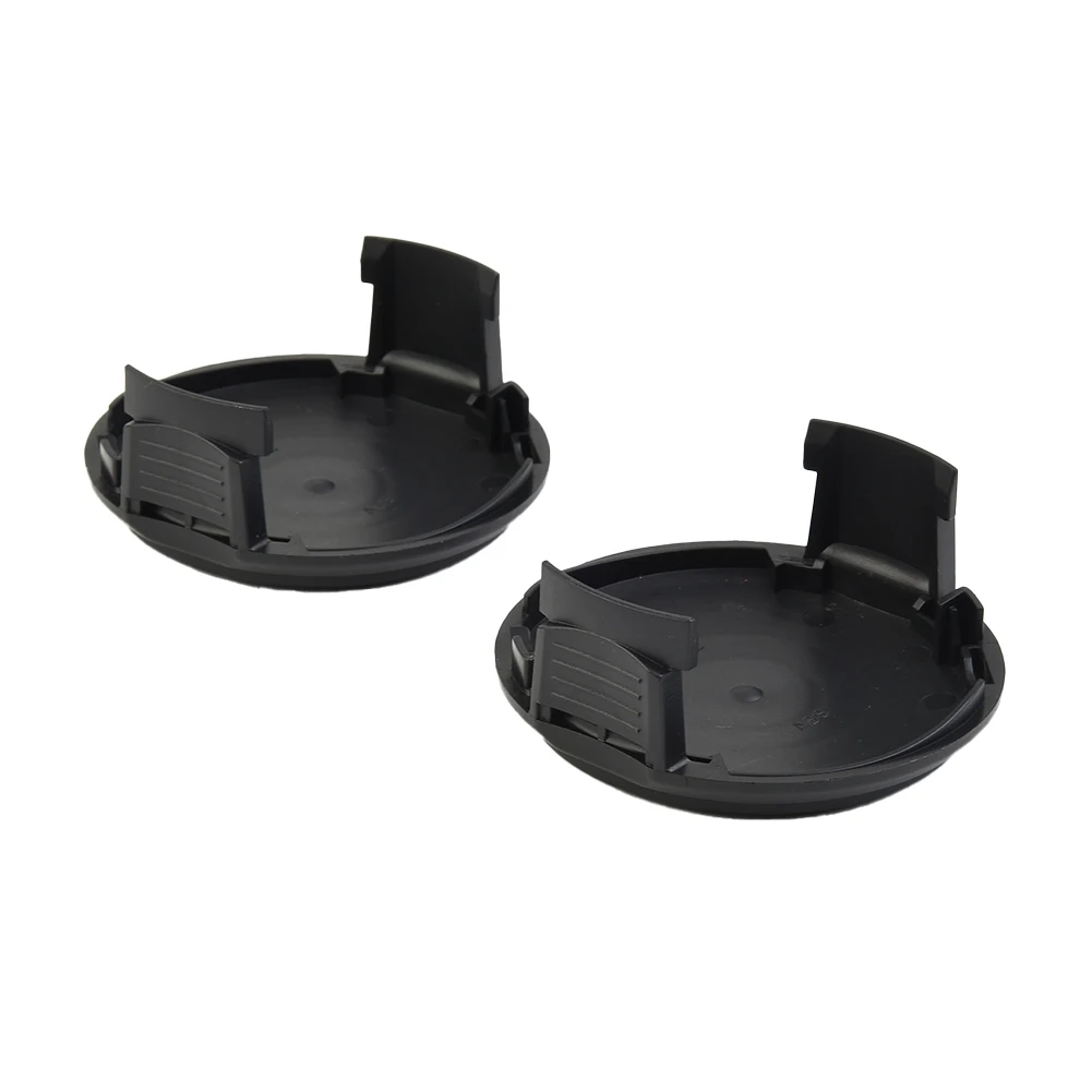 2PCS Spool Abdeckung Für Parkside Prt550a1 91105342 Frt550a1 311404 3302 41 PRT 550 A1 A5 Rasenmäher Werkzeug Zubehör – Detail 10