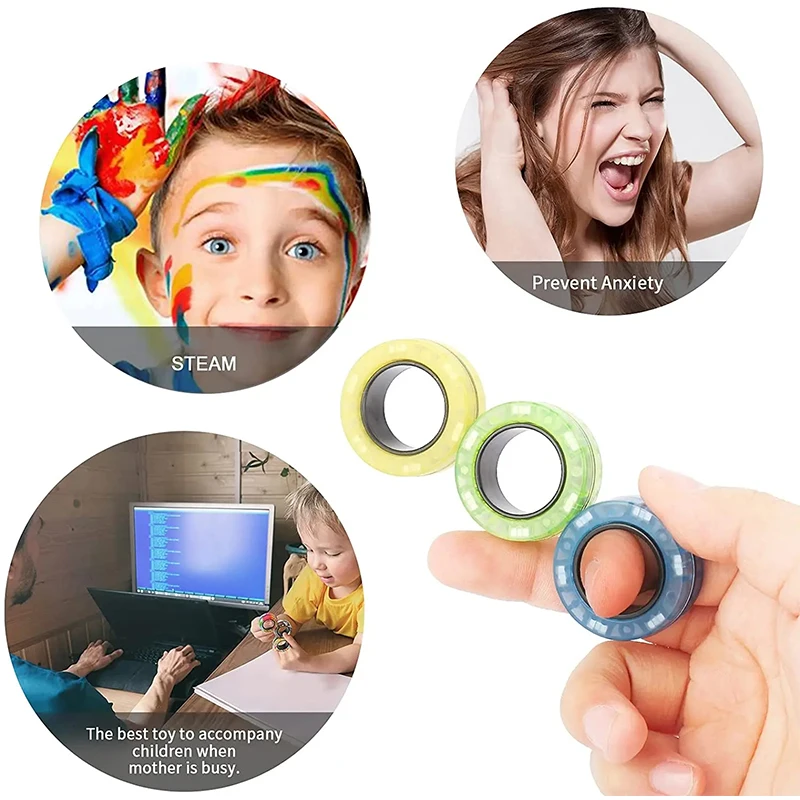 Creative Fidgeting Tool