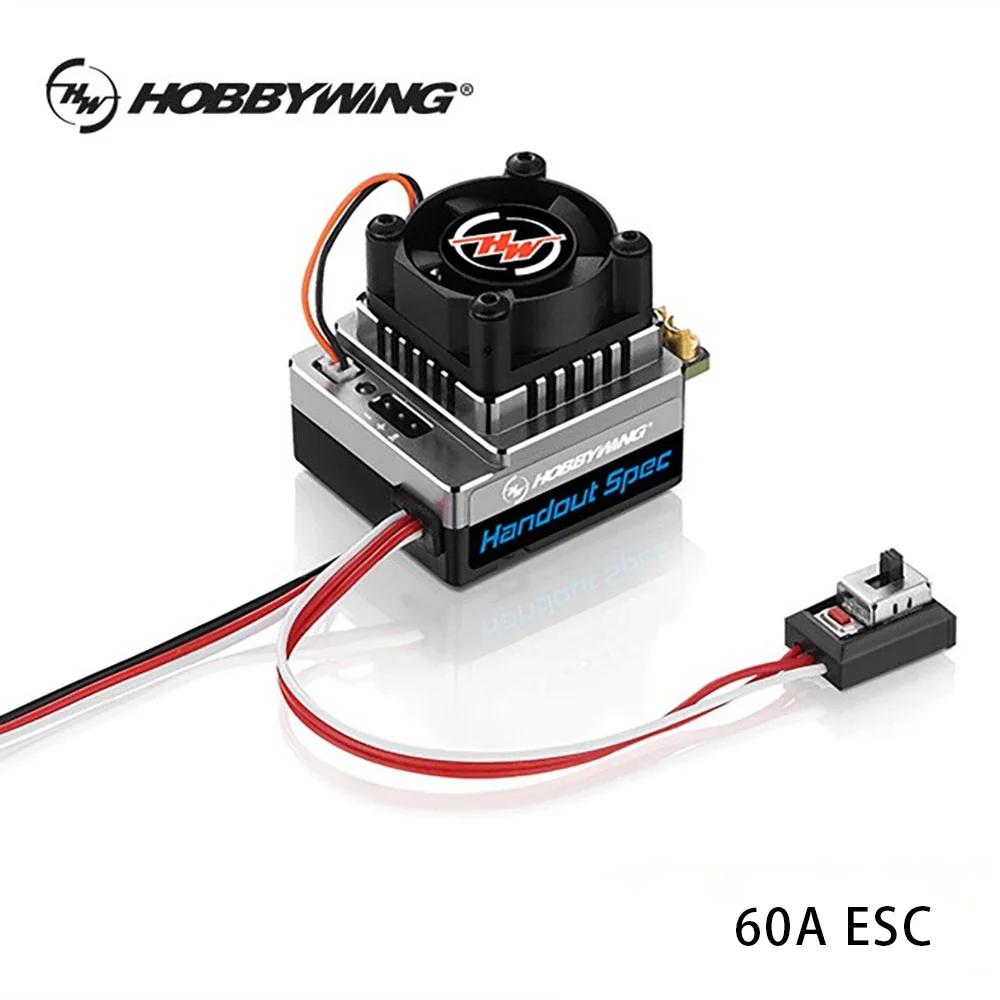 ホビーウイング ESC XeRUN XR10 Justock G3S Amazon.com: HOBBYWING Xerun XR10 Justock ESC (G3S) : Toys