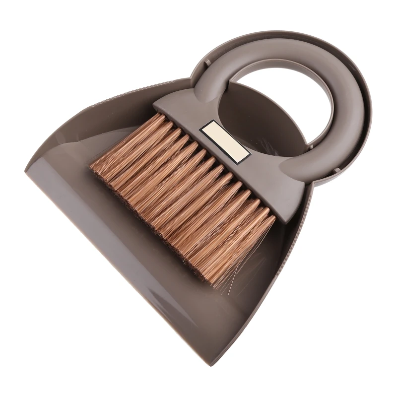 Ensemble Pelle à Poussière Et Balai, Petite Pelle à Poussière Portable
