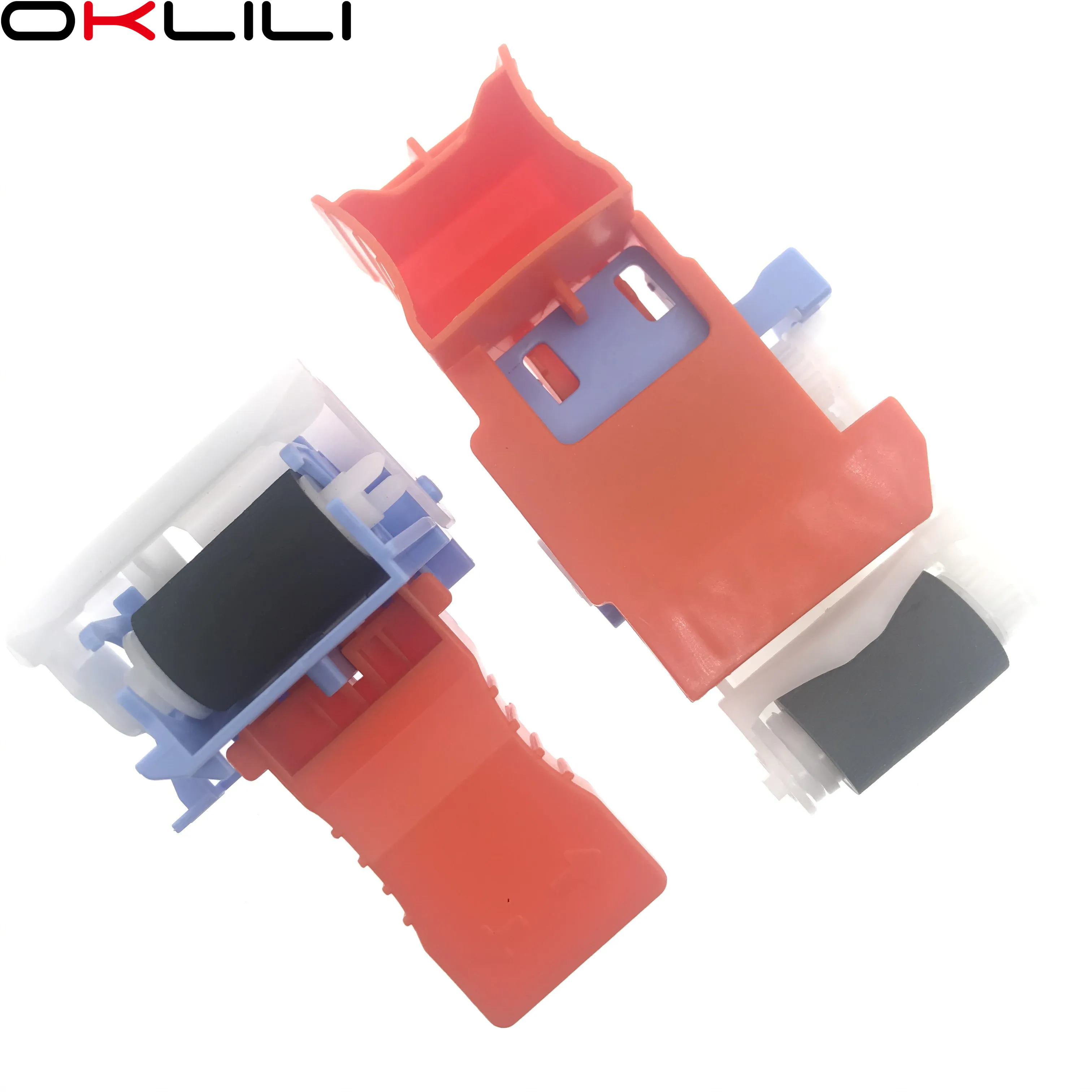 Bandeja Separação de Alimentação Captador Retard Rolo Kit para hp M607 M608 M609 M610 M611 M612 M631 M632 M633 M634 M635 636 5x J8j7067904 - Imagem 4