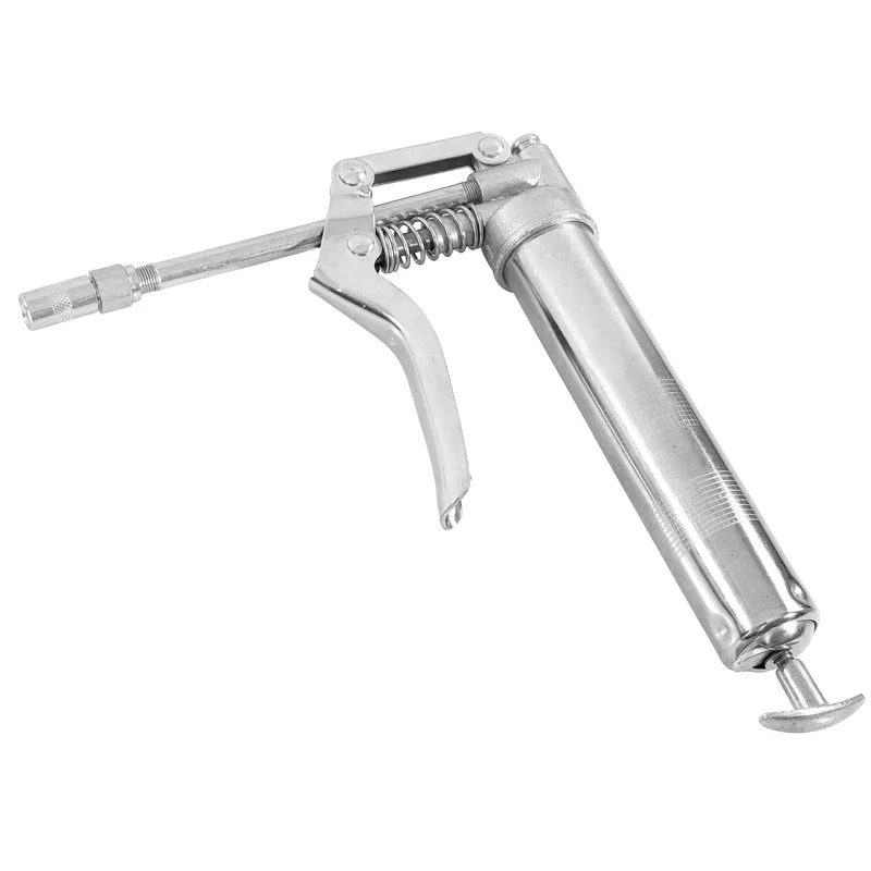 Oil pump EAFC 120CC mini grease gun pistol grip tool kit with oil hose