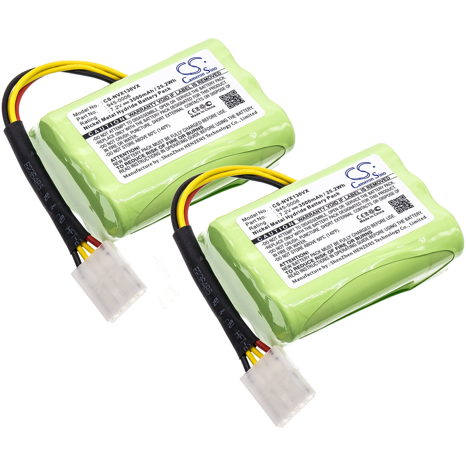 

Ni-MH battery for Neato Vorwerk Vacuum,XV-12, XV-21, All Floor,signature 25, VX100, VX100 Saugroboter