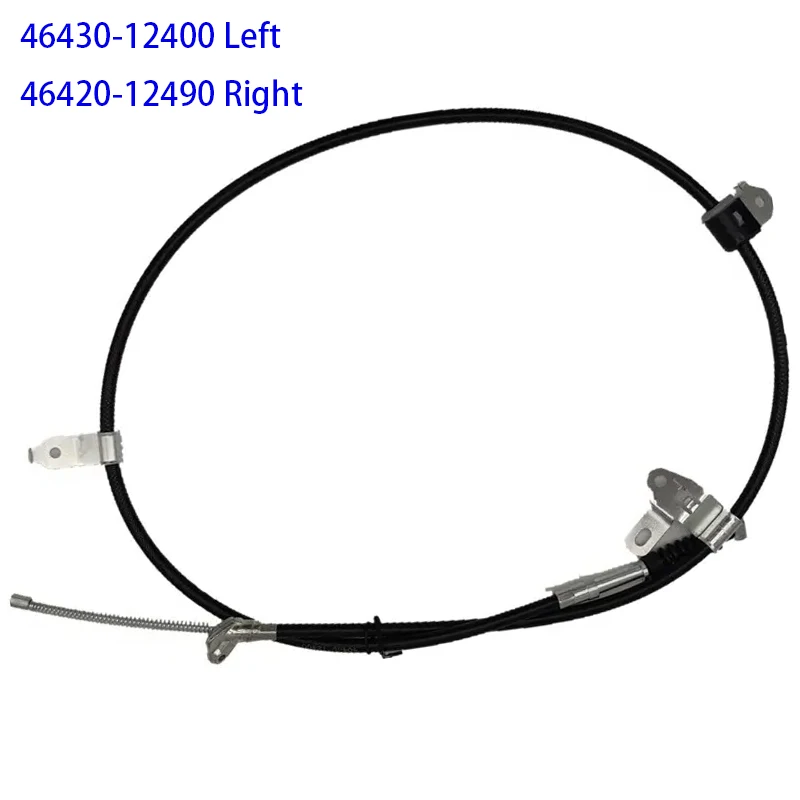 FOR TOYOTA Corolla 2004-2013 Handbrake cable 46430-12400 46420-12490 ﻿