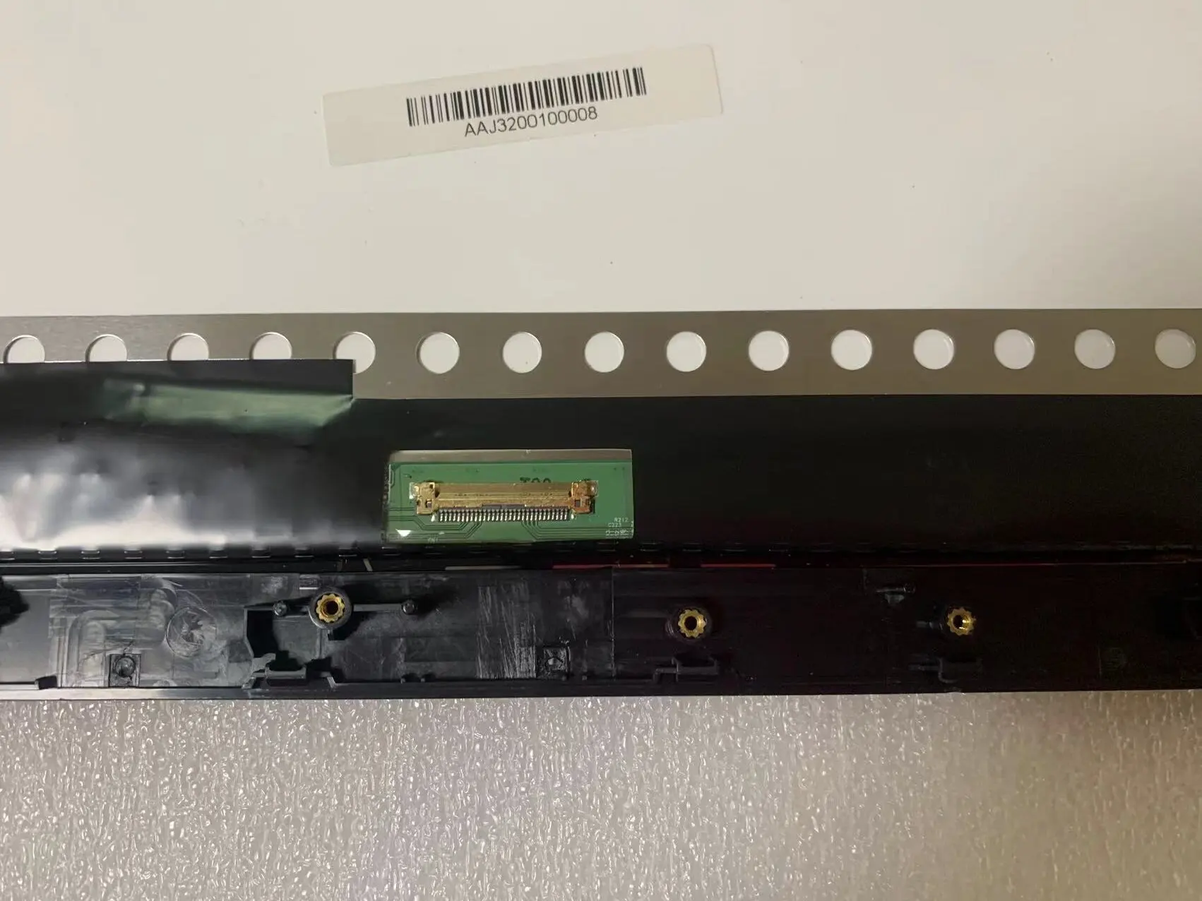 Substituição Display Lcd para Asus Transformer Livro Tela de Toque Painel Digitalizador Sensor de Vidro T200ta T200 11.6 - Imagem 5