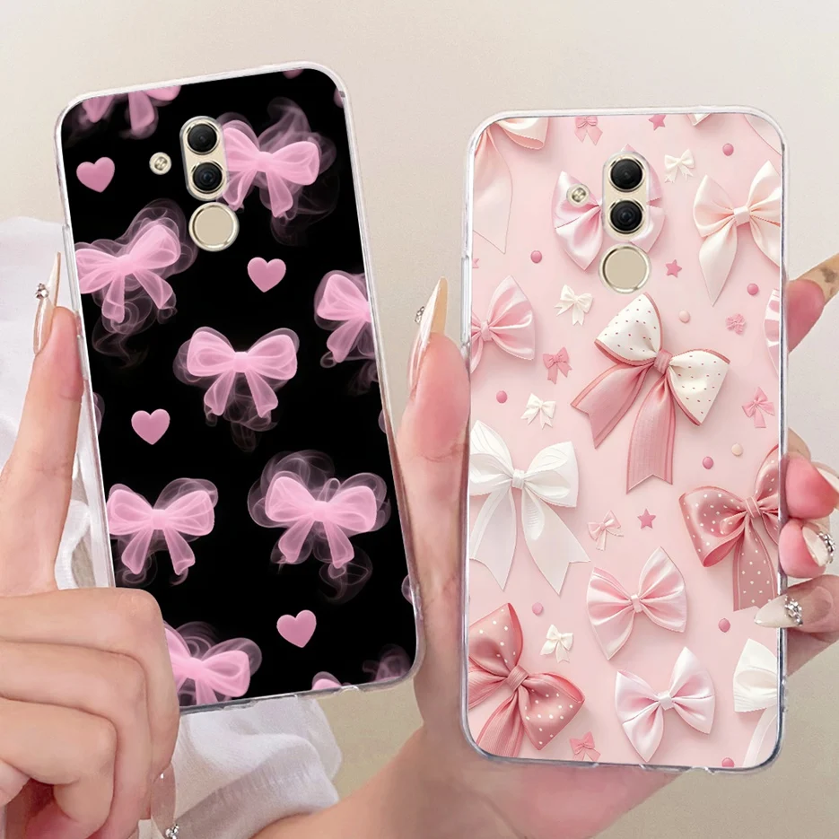Luxury Floral Butterfly Design Soft Slim Phone Case Cover