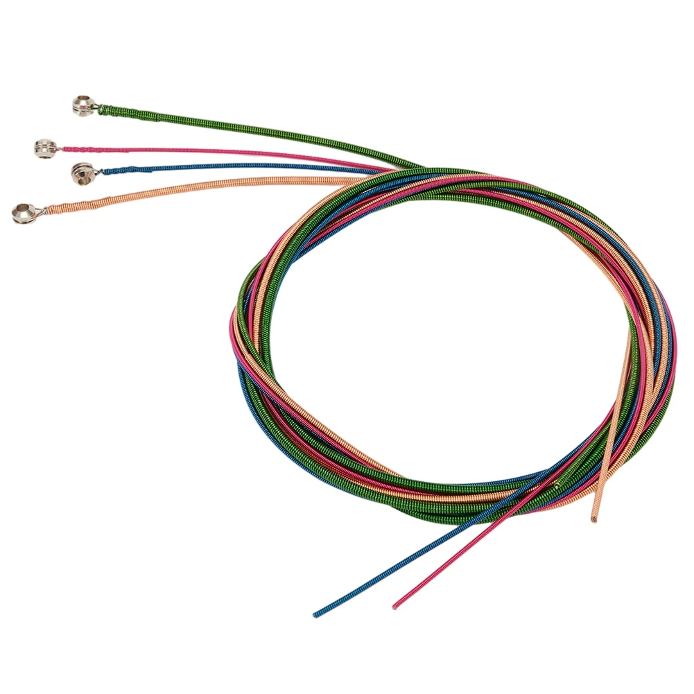 

Pro Guitar Strings Gauge Guitar Strings Strings Bass .046 To .100 Electric High quality Replacement