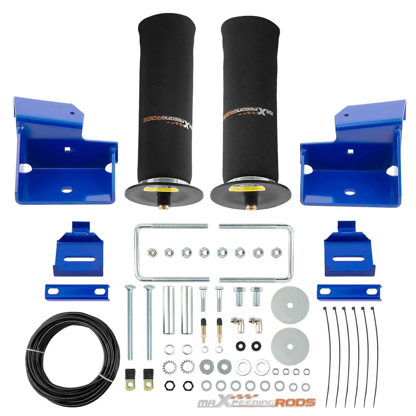 

Maxpeedingrods Rear Air Helper Spring Kit fit for GMC Sierra 1500 2008-2013