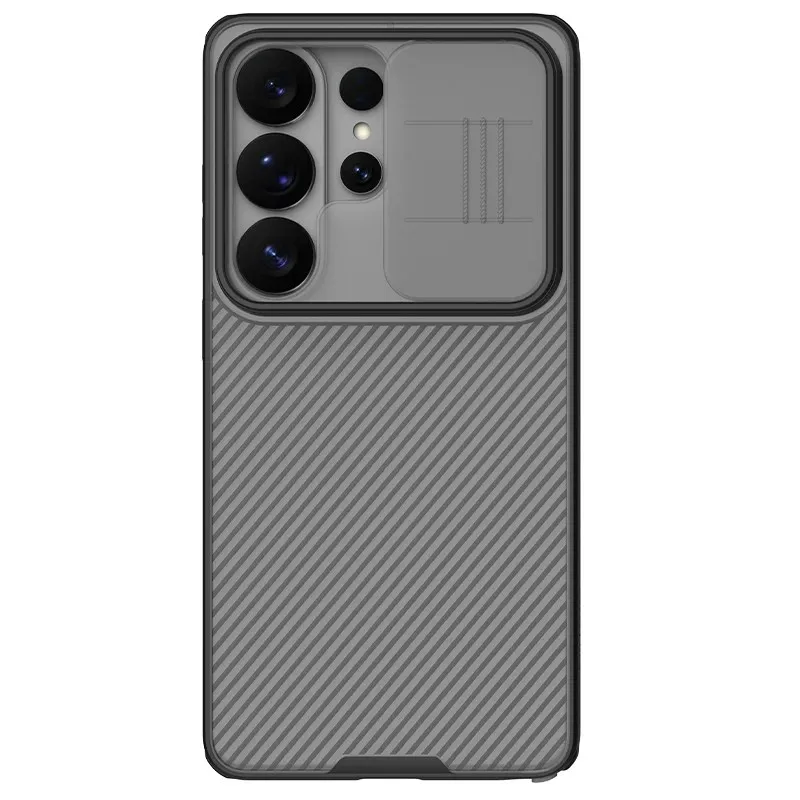 Advanced Hard Case with Lens Protection - NILLKIN CamShield Pro Cover