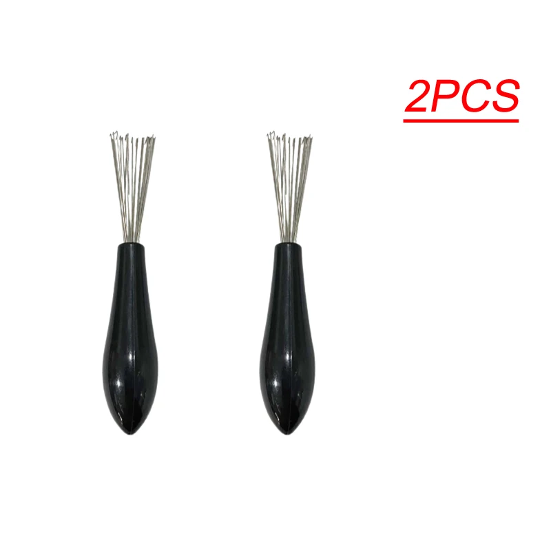 Black 2pcs