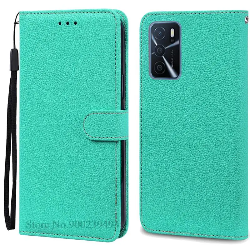 Premium Wallet Flip Leather Cover - Elegant Protection