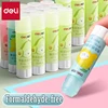 3pcs Deli Jelly Solid Glue Stick Formaldehyde-Free Learning Office Supplies School Students Handmade Diy Solid Strong Glue 1