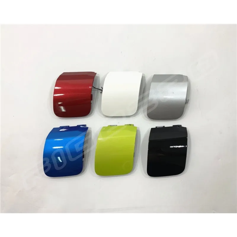 

Trim Cover Front Bumper Tow Hook Trailer Cap for Toyota YarisL 2015 2016 2017 2018