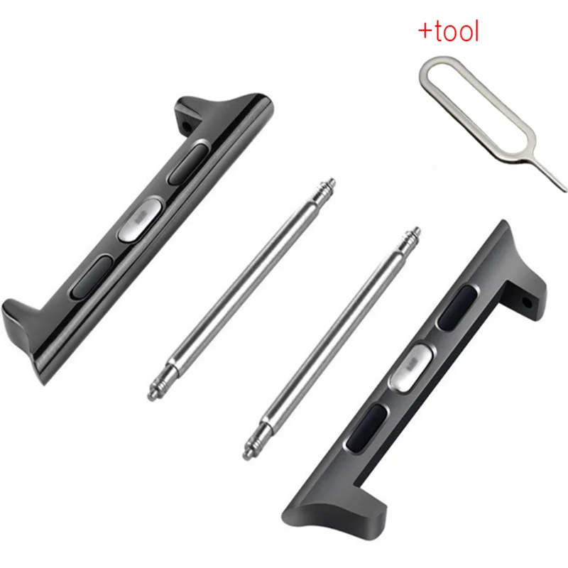 Elegant Stainless Steel Accessory