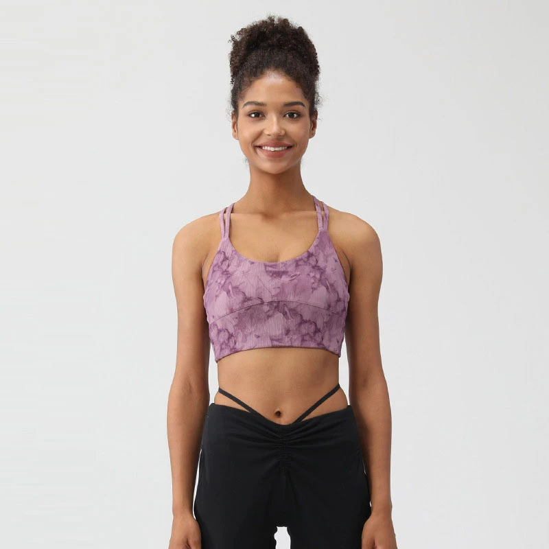 Backless Bralettes Women, Sexy Backless Top Yoga