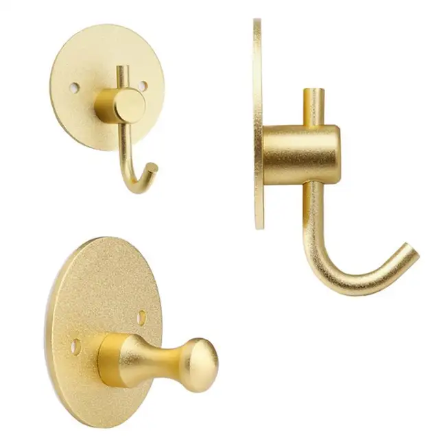 4 db Horog Hely Alumínium Erős Ruha Vákuum Szívó Csésze Nehéz Fürdőszoba Fogas Otthoni Tároló Kellékek