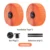 BUCKLOS Road Bicycle Handlebar Tape Non-slip PU EVA Bike Handlebar Strap Racing Bike Drop Bar Tape Road Cycling Accessories 8