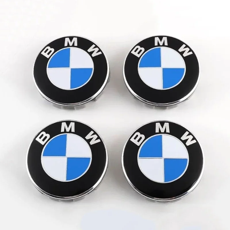 Wheel Hub Covers Car Wheel Center For BMW All Series F34 F32 E36 E53 E60 E90 E91 X6 X5 X3 G30 G11 F15