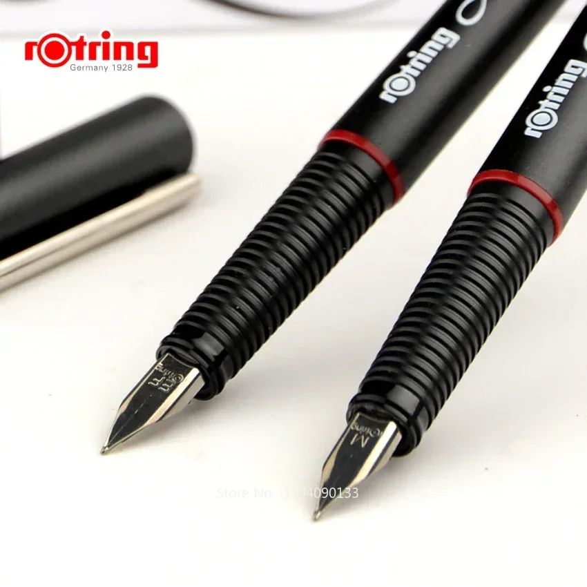 The German Rotring Original Fountain Pen Art